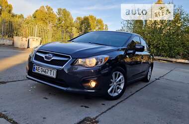 Седан Subaru Impreza 2014 в Дніпрі