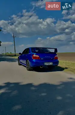 Subaru Impreza 2003