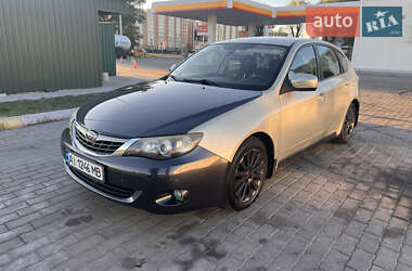 Хетчбек Subaru Impreza 2008 в Софіївській Борщагівці