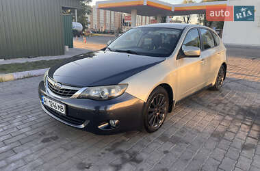 Хетчбек Subaru Impreza 2008 в Софіївській Борщагівці