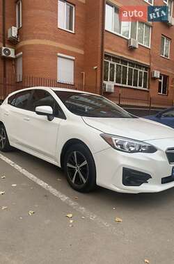 Хетчбек Subaru Impreza 2019 в Борисполі