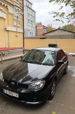 Седан Subaru Impreza 2006 в Києві