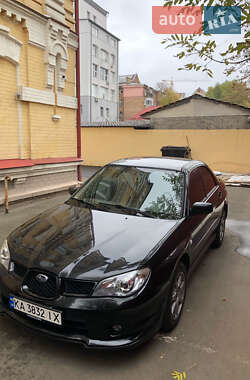 Седан Subaru Impreza 2006 в Києві