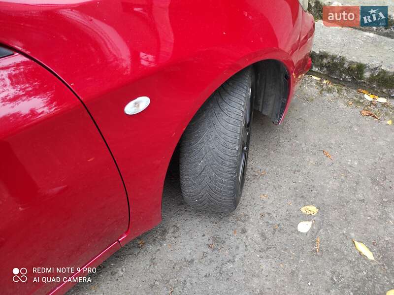 Хэтчбек Subaru Impreza 2009 в Калуше