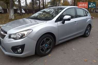 Хетчбек Subaru Impreza 2014 в Чернігові