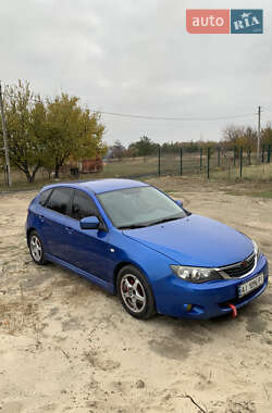 Хетчбек Subaru Impreza 2007 в Обухові