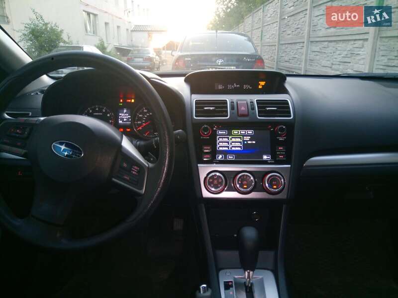 Хэтчбек Subaru Impreza 2015 в Запорожье
