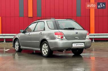 Універсал Subaru Impreza 2006 в Києві