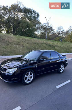 Седан Subaru Impreza 2006 в Одессе