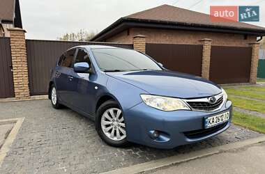 Хетчбек Subaru Impreza 2008 в Києві