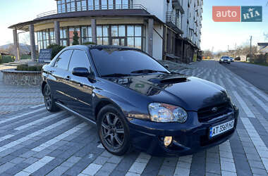 Седан Subaru Impreza 2005 в 