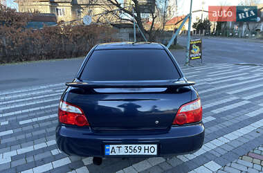 Седан Subaru Impreza 2005 в 