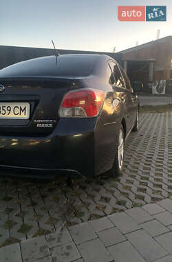 Седан Subaru Impreza 2013 в Хмельницком