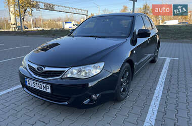 Хэтчбек Subaru Impreza 2008 в Киеве