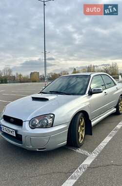 Седан Subaru Impreza 2003 в Києві