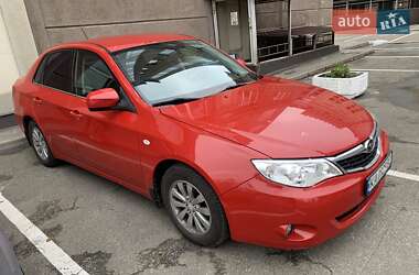 Седан Subaru Impreza 2009 в Києві