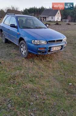 Універсал Subaru Impreza 1999 в Дубровиці