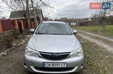 Хэтчбек Subaru Impreza 2008 в Звенигородке