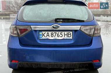 Хэтчбек Subaru Impreza 2008 в Киеве