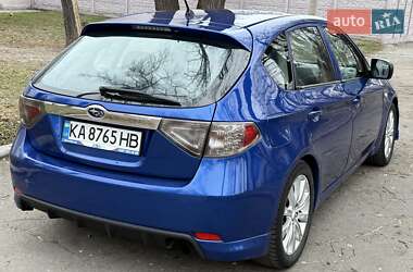 Хетчбек Subaru Impreza 2008 в Кам'янському