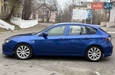 Хетчбек Subaru Impreza 2008 в Кам'янському