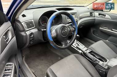 Хетчбек Subaru Impreza 2008 в Кам'янському