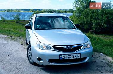 Хэтчбек Subaru Impreza 2009 в Киеве