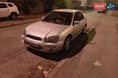 Седан Subaru Impreza 2005 в Києві