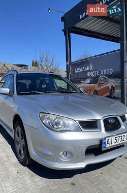 Універсал Subaru Impreza 2006 в Києві