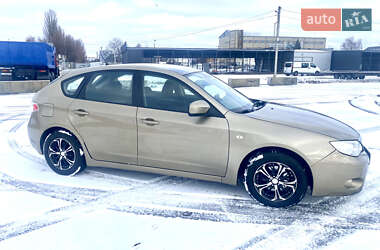 Хетчбек Subaru Impreza 2008 в Білій Церкві