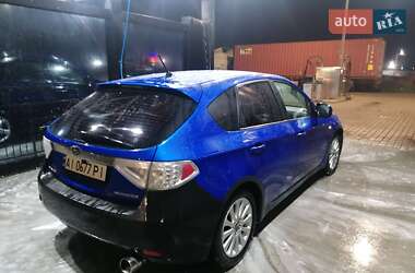 Хэтчбек Subaru Impreza 2008 в Одессе