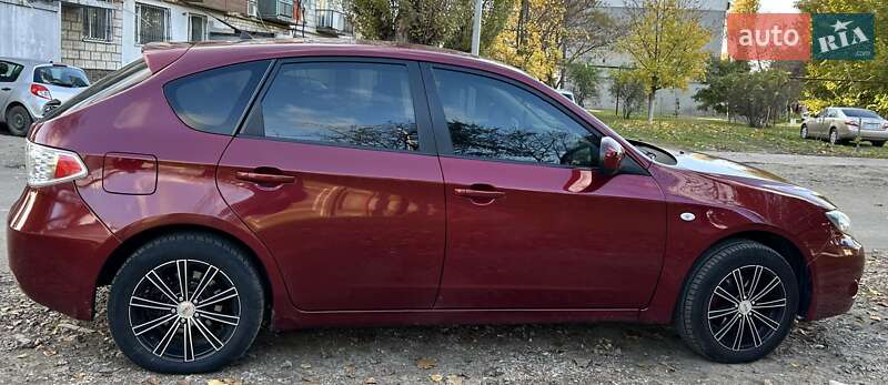 Хетчбек Subaru Impreza 2010 в Бобровиці