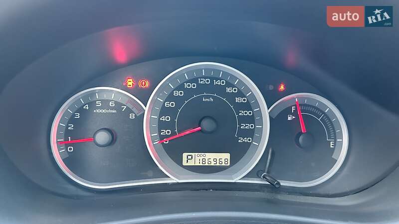 Хетчбек Subaru Impreza 2010 в Бобровиці