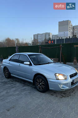 Седан Subaru Impreza 2005 в Фастові