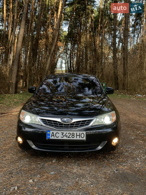 Хетчбек Subaru Impreza 2007 в Володимирі