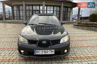 Универсал Subaru Impreza 2006 в Надворной