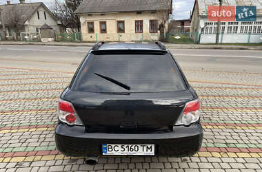 Универсал Subaru Impreza 2006 в Надворной