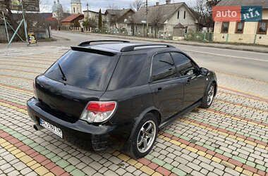 Универсал Subaru Impreza 2006 в Надворной