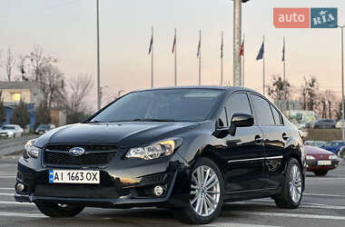 Седан Subaru Impreza 2015 в Вінниці