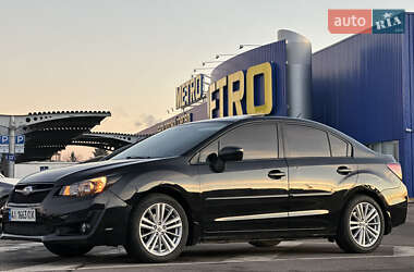 Седан Subaru Impreza 2015 в Вінниці