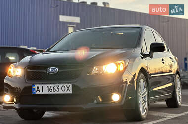 Седан Subaru Impreza 2015 в Вінниці