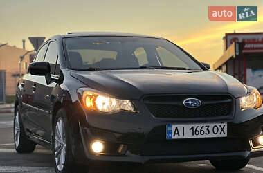 Седан Subaru Impreza 2015 в Вінниці
