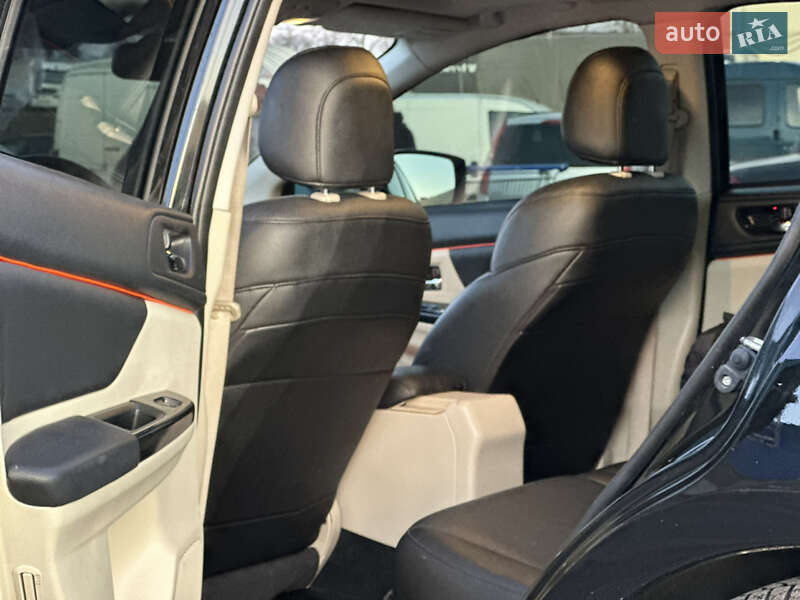 Седан Subaru Impreza 2015 в Вінниці