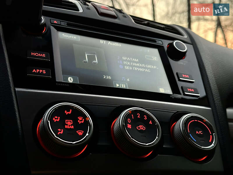 Седан Subaru Impreza 2015 в Вінниці