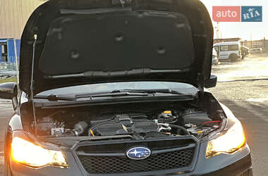 Седан Subaru Impreza 2015 в Вінниці