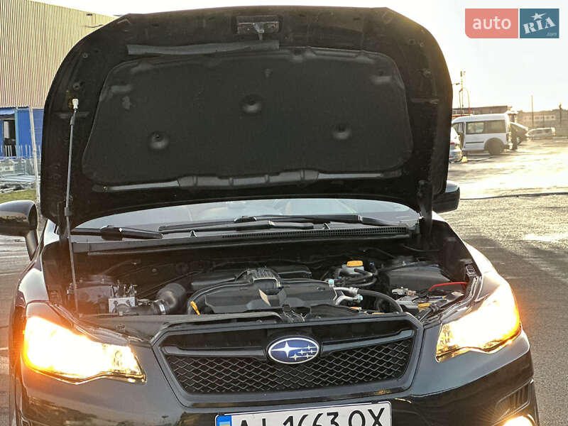 Седан Subaru Impreza 2015 в Вінниці