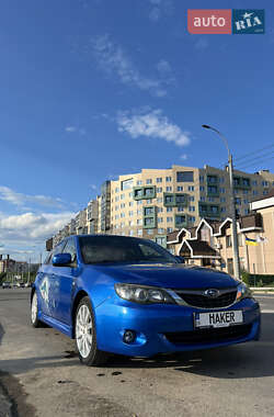 Хетчбек Subaru Impreza 2008 в Чернівцях