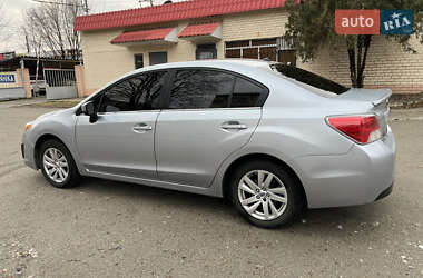 Седан Subaru Impreza 2015 в Днепре