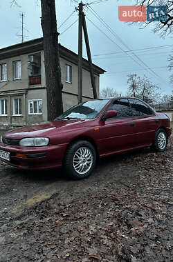 Седан Subaru Impreza 1994 в Кочетке