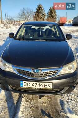 Хетчбек Subaru Impreza 2009 в Кременці